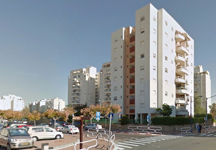 תמונה - מתוך Google Street View